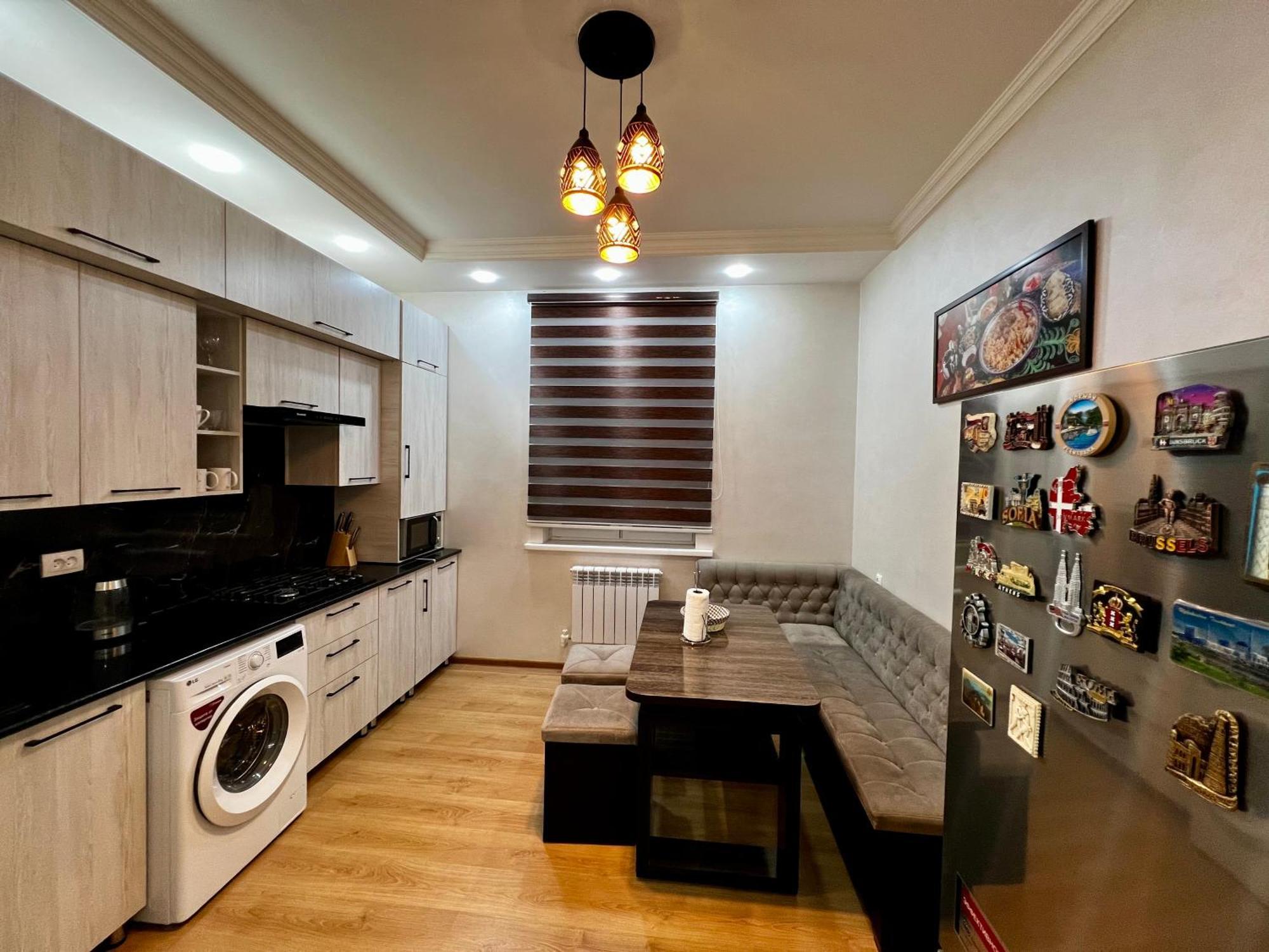 Renovated Apt By The Savitsky Museum Нукус Экстерьер фото